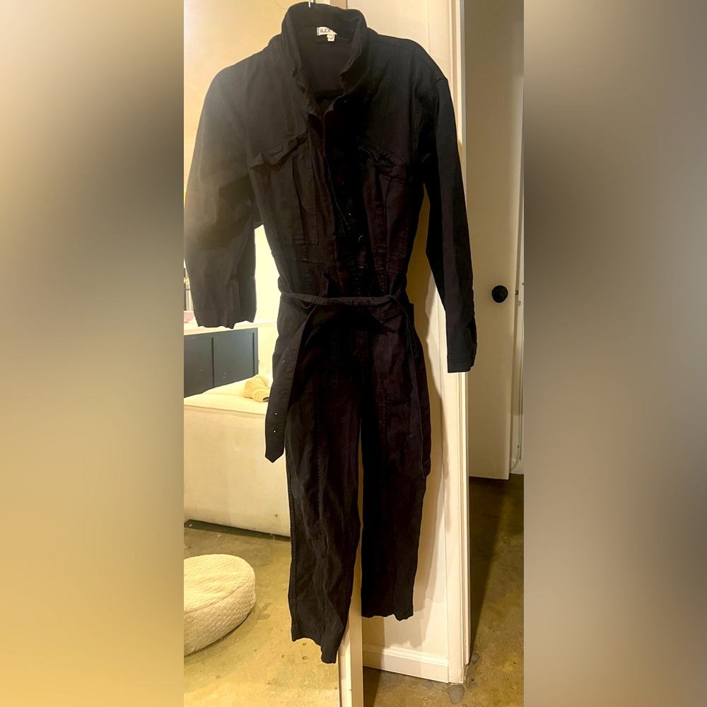 Alex Mill expedition twill jumpsuit